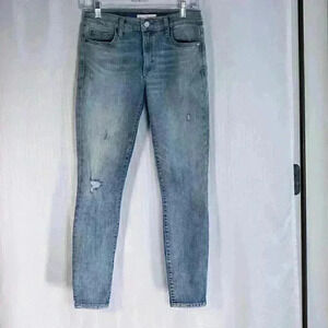 Gap Size 27R True Skinny mid rise jeans